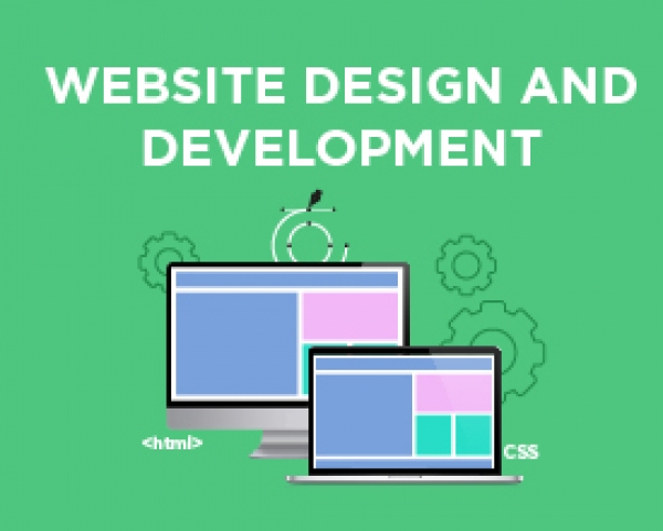 Website Designing and Development